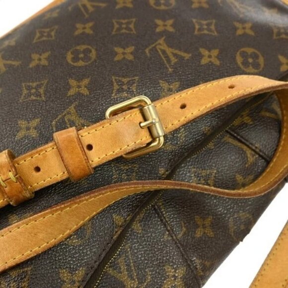 LOUIS VUITTON MONOGRAM MENILMONTANT MM SHOULDER BAG M40473 MI0132 NQ00348 BNN09 - Picture 9 of 15